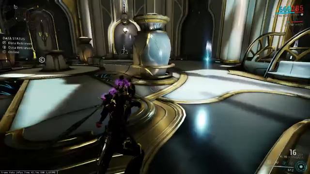 Warframe: Spy Vaults 21 (Orokin Edition) смотреть онлайн