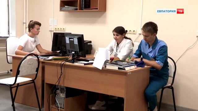 Неврологическое отделение смотреть онлайн