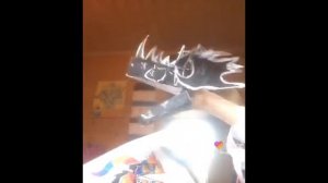 дракон на руку из лайка + ещё мои видео