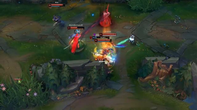 Yasuo fragmovie смотреть онлайн