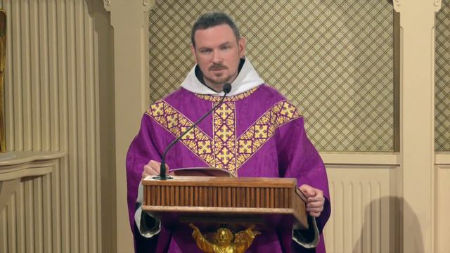 Catholic Daily Mass - Daily TV Mass - February 26, 2024 смотреть онлайн