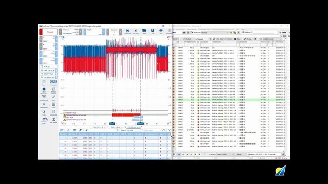 CAN Network analysis and diagnosis with Steve Smith смотреть онлайн
