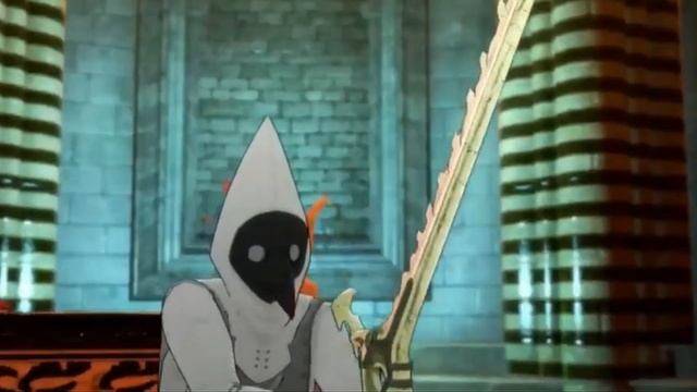Black Eagles Battles the Black Knight - Fire Emblem Three Houses In A Nutshell смотреть онлайн