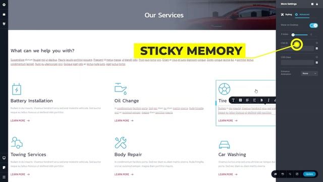Peek into the Future! Take a Look Inside Our New Settings Sidebar ? смотреть онлайн
