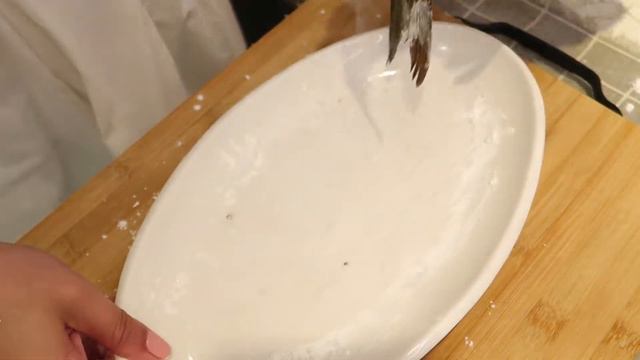 Sweet and Sour Fish / Crispy on The Outside and Tender on The Inside / Authentic Chinese Food смотреть онлайн