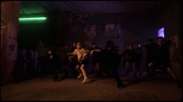 HIP-HOP| СТЕПАНОВА КРИСТИНА смотреть онлайн