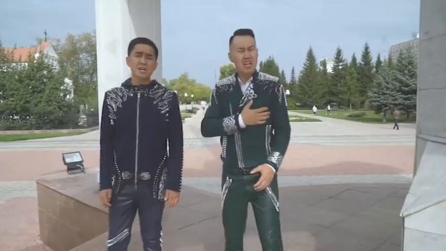 Авторская песня "Северный город" Казахстан (Author's song "Northern city" Kazakhstan) смотреть онлайн