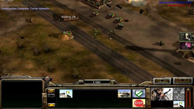 Generals Campaign - GLA Mission 7 (brutal) смотреть онлайн