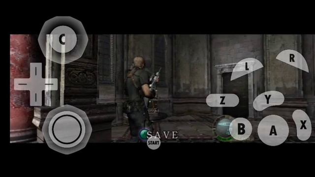 Resident Evil 4 Dolphin emulator best setting смотреть онлайн