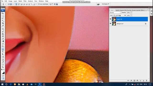 advanced digital painting | Photoshop Sumdge Painting | oil painting effect | photoshop painting смотреть онлайн