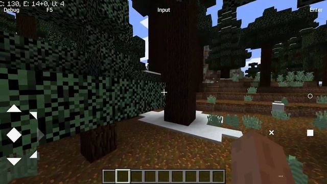 Testing Biome Bundle Mod 1.10.2 in Snapdragon 750g HMCL (Hello Launcher) смотреть онлайн