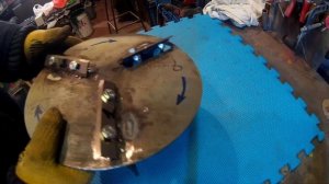 Корморезка своими руками (часть 2)