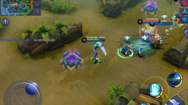 Mobile Legends | GORD (ГОРД) CRAZY MAGE | MVP | BEST BUILD | TIPS & TRICKS | SKILLS | GAMEPLAY смотреть онлайн