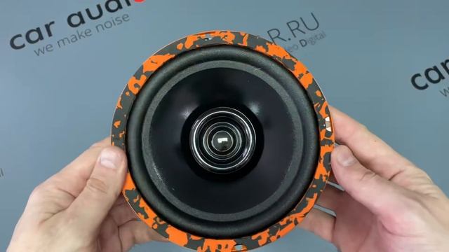 Широкополосные динамики DL Audio Gryphon Lite 165 смотреть онлайн
