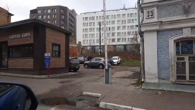 Нижний Новгород центр в синем пунктире смотреть онлайн