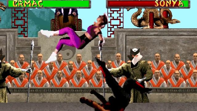 Mortal Kombat 1 смотреть онлайн