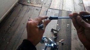 Замена и регулировка кулисы (вертолёта) кпп нексия.