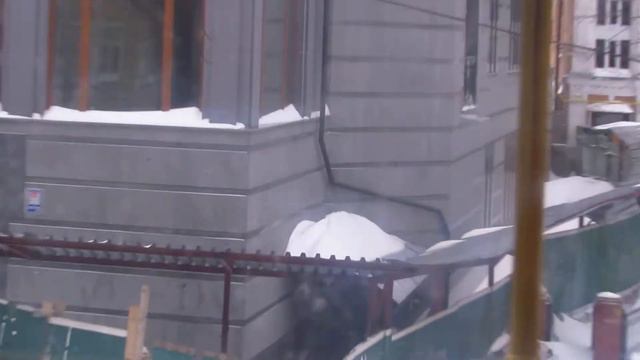 Снежный коллапс в моем городе 24 марта 2013 года смотреть онлайн