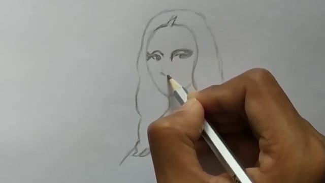 How To Draw Mona Lisa | Step By Step | ShortsArtHD | Video No.8 #shortsarthd #drawing #painting #ar смотреть онлайн
