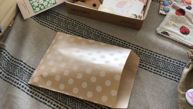 Art Vlog : making watercolors and packing orders | chill music 🍓 смотреть онлайн