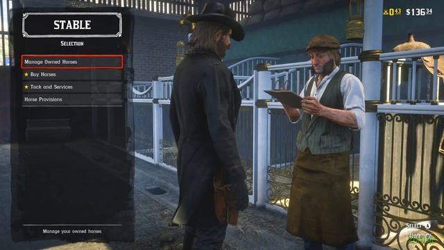 RDR2 Online - BEST HORSE FREE FASTEST HORSE - Red Dead Online Best Horse Location Guide смотреть онлайн