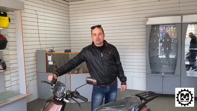 Обзор электроскутеры Fada (Фада) характеристики, мощность, на сколько хватает заряда - САНЯ МЕХАНИК смотреть онлайн