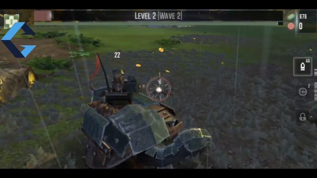 #War Tortoise Gameplay | Gaming Collections смотреть онлайн