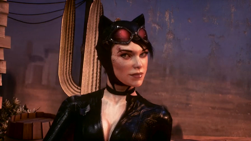  Batman: Arkham Knight - Season Pass Update смотреть онлайн