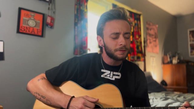 Good As You - Kane Brown (John Joseph cover) смотреть онлайн