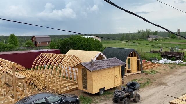 РЯЗАНСКАЯ ГЛУБИНКА❗️/  ЭКСКУРСИЯ ПО ПРОИЗВОДСТВУ  “WOODPEOPLE” ❗️  ПОДАРКИ И ПРЕКРАСНЫЙ ОТДЫХ❗️