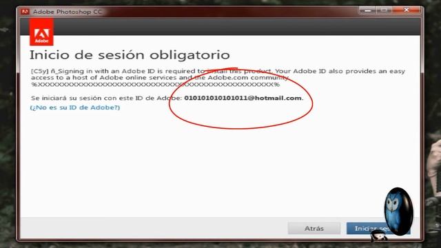 Instalación Adobe Photoshop CC + archivos смотреть онлайн