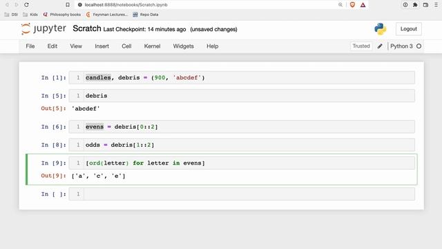 Codewars - Python - Birthday I - Cake смотреть онлайн