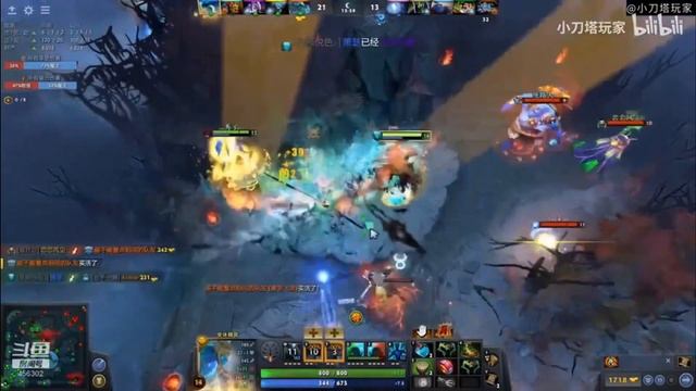 Ame Dota 2 Settings смотреть онлайн