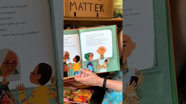 Winging It with Erica S. Perl: Episode 11 (Last Stop on Market Street read-aloud) смотреть онлайн