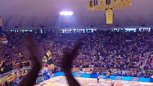 Nick Galis Hall (Aris B.C. - PAOK B.C. | 2014) смотреть онлайн