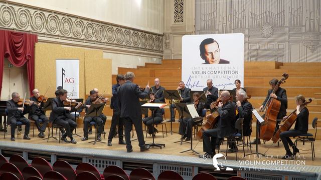 2023 - Cat C - Francesco PAPA (2006) - Italy - 1st Prize