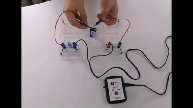 Лабораторная работа. Физика 8 кл. Измерение силы тока смотреть онлайн