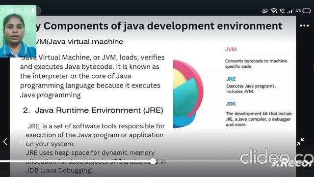 JAVA DEVELOPMENT ENVIRONMENT смотреть онлайн