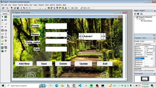 How to connect Vb to oracle || how to add visual Basic to oracle || visual basic tutorial|| video-2 смотреть онлайн