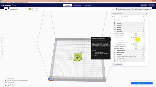 Ender 3 - Como configurar ABS Y PETG - Fácil смотреть онлайн