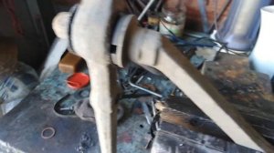 Замена ромашки на ваз 21099