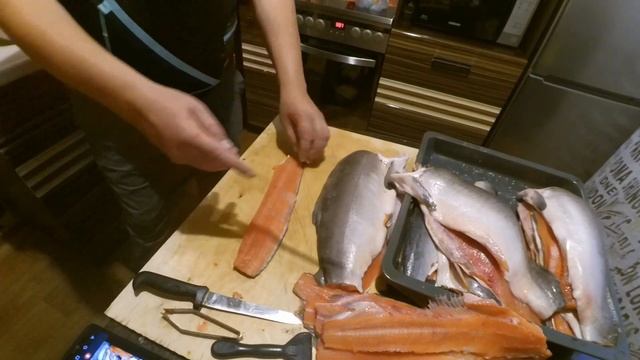 КОПТИМ ГОРБУШУ И КЕТУ | ОСЕНЬ 2019 смотреть онлайн