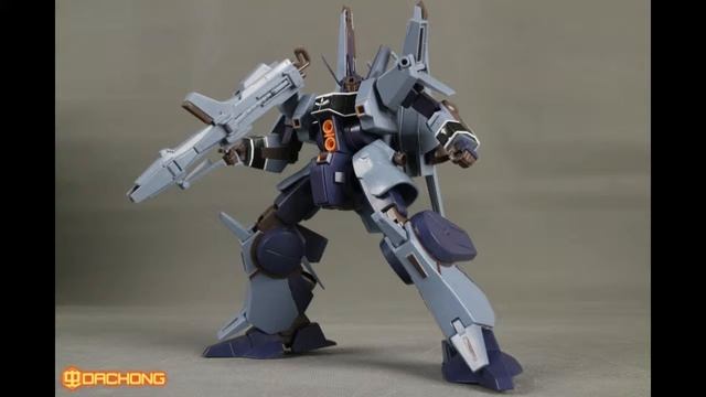 Daban HG 1/144 Doven Wolf Overview смотреть онлайн