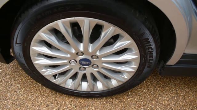 61 C-Max 1.6 Titanium Ecoboost Moondust Silver смотреть онлайн