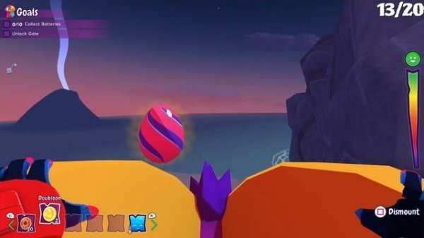 Island Saver - Eruption Island All 20 Eggs Locations