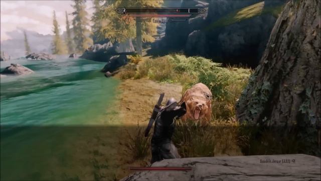 Skyrim TRU ENB Photorealistic Best Graphics 2015