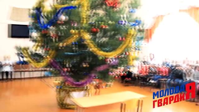 Поездка в Мокшанский Детский Дом смотреть онлайн