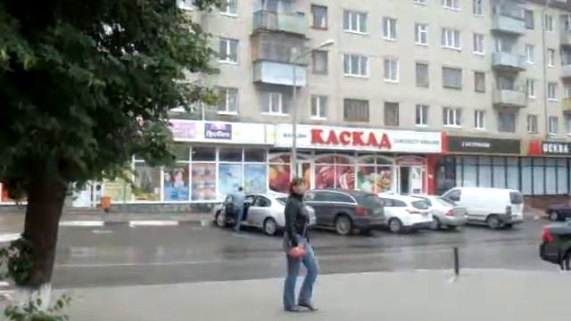 г.Белгород, ул. 5 Августа, д.1А.MPG смотреть онлайн