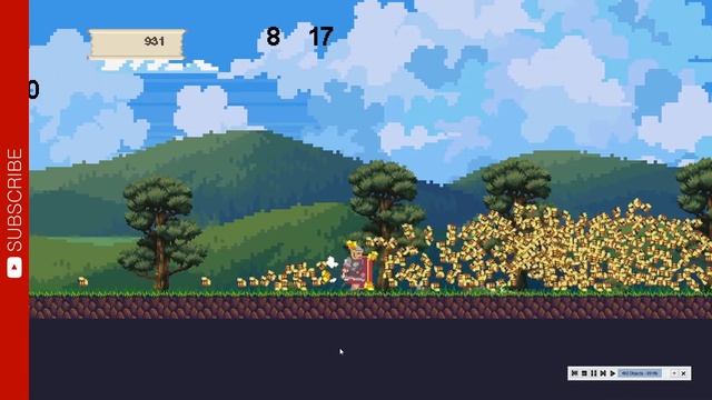 TEST platformer 2D and error code (WoW GOLD) in Clickteam Fusion 2.5 смотреть онлайн