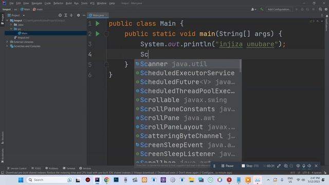 19 java input mu kinyarwanda смотреть онлайн